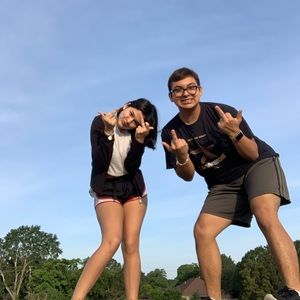 Meet your Posher, Abraham